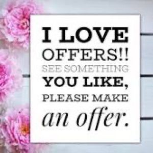 If you love it make an offer